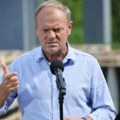 Tusk: Poljska neće slati trupe u Ukrajinu