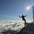 Planinasko društvo „Preslap“ i prijatelji na „krovu Slovenije“
