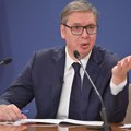 Vučić: Tražili sankcije protiv Srbije - veliki nedostatak moralnog kredibiliteta opozicije