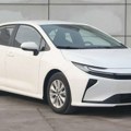 Toyota Corolla za Kinu dobija prednji deo po uzoru na Prius
