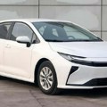 Toyota Corolla za Kinu dobija prednji deo po uzoru na Prius