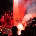PMF: Policija u novosadskom kampusu koristila opasan gas CN