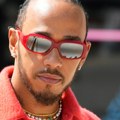 Hamilton prodao sve automobile koje je imao u garaži, ove "mašine" je imao u posedu