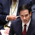 Rubio: Sukob u Ukrajini neće se završiti na bojnom polju, već za pregovaračkim stolom
