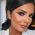 (Foto) sveže isfenirana i ful našminkana: Milena Popović pozirala u raskopčanoj košulji, objavom zapalila mreže