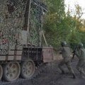 Rusi zarobili američke grdosije Hitno povlačenje Ukrajinaca, evo šta su zatekli (video)