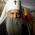 SPC: Patrijarh dobrovoljno dao krv na Vračaru