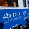 (Video) Voz bez mašinovođe prevozi putnike na redovnoj liniji "Editom" upravlja veštačka inteligencija