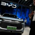 Kineski BYD preplavio Veliku Britaniju: Prodaja skočila 880% i srušila sve rekorde