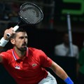 Novak uprkos porazu od Sinera igra još jedan meč u Rijadu