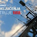 Nikole Tesle, Save Kovačevića… Spisak ulica u kojima u ponedeljak neće biti struje