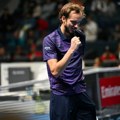 Uspeo je posle 29 meseci: Danil Medvedev osvojio titulu u Kazahstanu