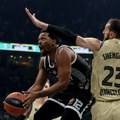 Partizan potonuo posle tragičnog poraza od Barselone: Ovako izgleda tabela Evrolige posle kompletiranog 8. kola