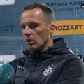 "Prvi smo na tabeli i to dovoljno govori": Marko Jovanović poručio Zvezdi da Partizan ne odustaje