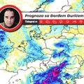 Стиже циклон са Јадрана! Србију очекује нови талас падавина, ево и када: Овај део земље биће прву на удару