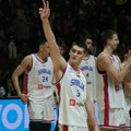 Ovo je tabela posle tesne pobede Srbije protiv Švajcarske u kvalifikacijama za Mundobasket