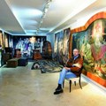 Boje Srbije na Bijenalu umetnosti brani Predrag Đaković: Venecija je njegova druga kuća, a tamo ide s projektom "Preko Golgote…