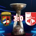 Radnički ispao iz Kupa od drugoligaša. Grafičar slavio 3:0