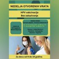 Besplatna HPV imunizacija