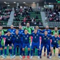 Futsal: Srbija u Nišu dočekuje nekadašnjeg svetskog šampiona