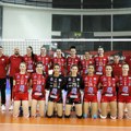 Odbojkašice TENT-a u finalu Kupa Srbije - ubedljiva pobeda protiv Zvezde