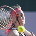 Aleksandra i Ana su masters šampionke: Veliki uspeh srpske teniserke