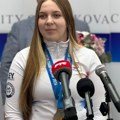 Mlada Leskovčanka na putu ka Olimpijskim igrama