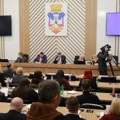 Sednica Skupštine Beograda: Usvojen rebalans gradskog budžeta u iznosu od 208 milijardi dinara