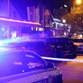 Čulo se šest metaka: Prve slike sa mesta pucnjave u Zemunu, muškarac ranjen u nogu, prevezen u bolnicu
