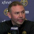 Trener Denvera: "Jokić to uvek istorijski radi..."