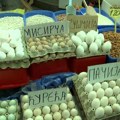Koliko koštaju jaja na pijacama i u marketima uoči Uskrsa