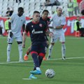 POLUVREME - Duarteov dan, penal za Zvezdu i igrač više!