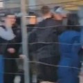 Novi haos na Zvezda - Vojvodina, žestok sukob pored stadiona VIDEO