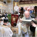 Moćna beseda patrijarha Porfirija na Spasovdan: Ove poruke obeležile su kraj litije ka Hramu Svetog Save