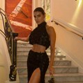 Šarićeva bivša na Kanskom festivalu: Šutnula srpskog milionera, sad je na crvenom tepihu gutaju pogledima