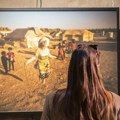 'Nada u dečjoj igri iza prve linije fronta': Svetski poznati fotograf za BBC