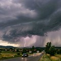 MUP Srbije: Stiže oluja, opasnost po ljude