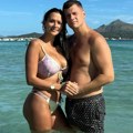 Brenina bivša snajka čeka drugo dete: Evo u kome mesecu je lepa brineta: "Trudnoća mi prija i presrećna sam"