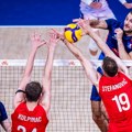 Srbiji ni set protiv raspoloženih Francuza na domaćem terenu