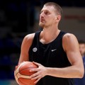 Jokić: Znamo šta nas čeka protiv BiH, probaćemo da nametnemo našu agresivnost