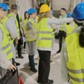 Kineska delegacija u inspekcijskoj poseti srpskih objekata za preradu hrane. Kineze zainteresovani za naš sistem bezbednosti…