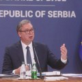 Vučić: Mogli bi sutra da postanemo članica NATO ali čuvamo vojnu neutralnost