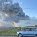(Video) Ukrajina ponovo žestoko udarila na Putinov rodni grad! Šire se dramatični snimci iz Rusije, zavladala neviđena panika…