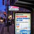 Beograd iznajmljuje LED i LCD displeje za promociju gradskih projekata: Raspisan tender