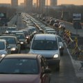 U Južnobačkom okrugu sedam nezgoda, u Novom Sadu šest