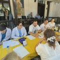 Deseti preventivni kardiološki pregledi okupili rekordan broj mladih lekara