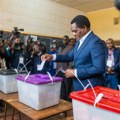 Hakainde Hičilema ponovo izabran za predsednika Zambije