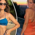 Prvo nosila dres Hajduka, a sada je zbog fotografija albanske novinarke u bikiniju "proključalo" more