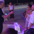 Reper Cobi oženio pevačicu iz Južne Afrike: Evo kako je izlgledalo slavlje: Skromna mladenačka torta, harfa, roboti...