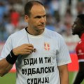 Nenad Minaković glavni sudija utakmice Štutgarta i Vikinga u Ligi šampiona